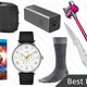 Image for article titled Wednesday's Best Deals: Anime Blu-rays, Portable Battery Pack, Smartwool Socks, and More